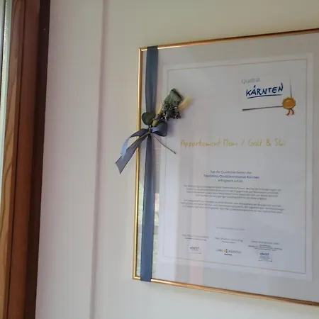 Apartment Moni / Golf & - 9 Bad Kleinkirchheim