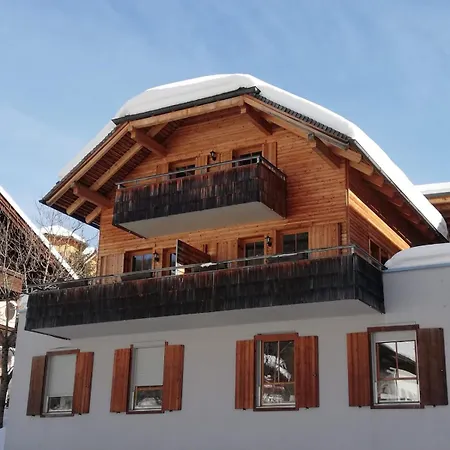 Moni / Golf & - 9 Apartment Bad Kleinkirchheim