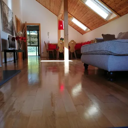 Apartmán Moni / Golf & - 9 Bad Kleinkirchheim