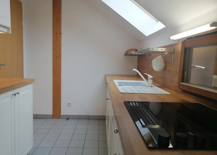 Moni / Golf & - 9 Lägenhet *