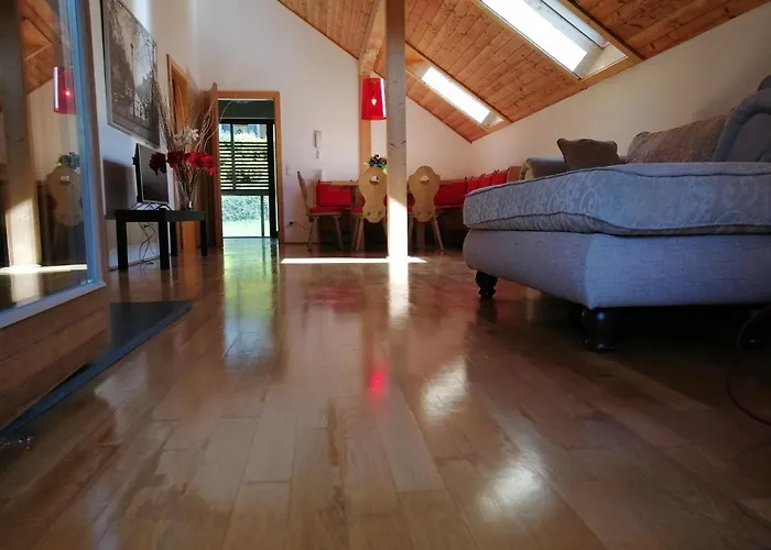 Lägenhet Moni / Golf & - 9 Bad Kleinkirchheim