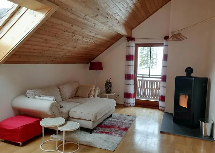 Moni / Golf & - 9 Lägenhet