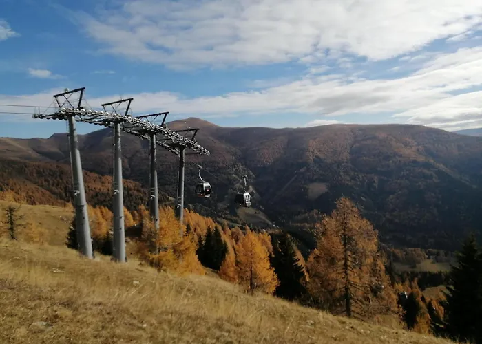 Moni / Golf & - 9 Lägenhet *