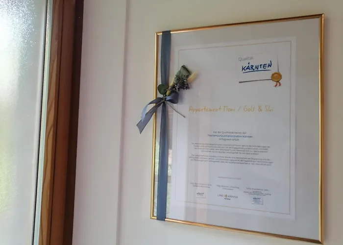 Lägenhet Moni / Golf & - 9 Bad Kleinkirchheim