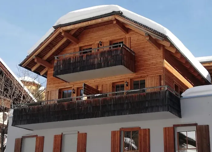 Moni / Golf & - 9 Lägenhet Bad Kleinkirchheim