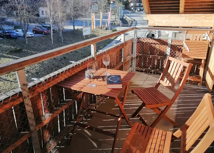 Moni / Golf & - 9 Lägenhet *