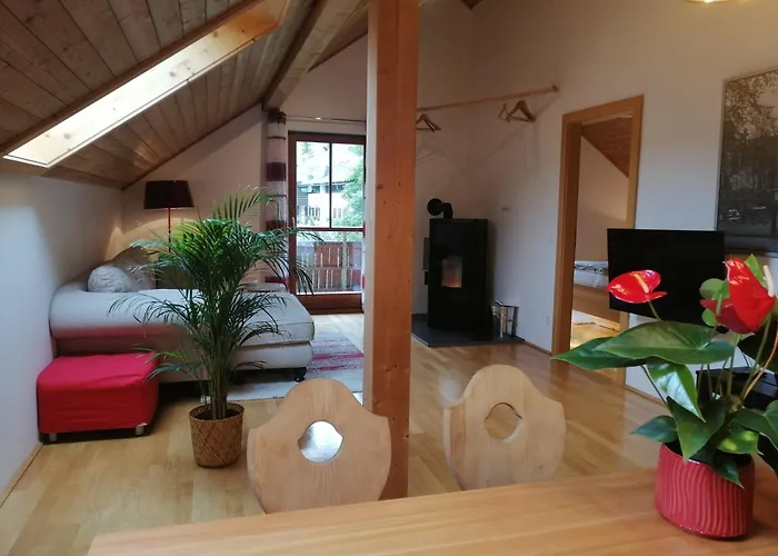 Lägenhet Moni / Golf & - 9 Bad Kleinkirchheim